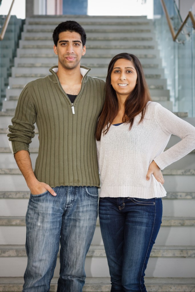 Vivek Basu & Noreen Sumar