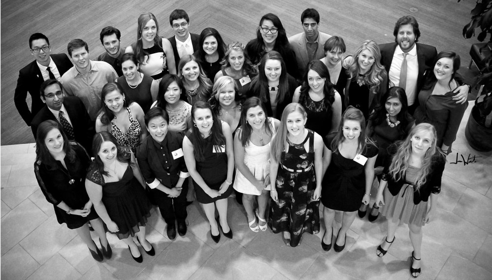 Global Vets 2015 and alumni