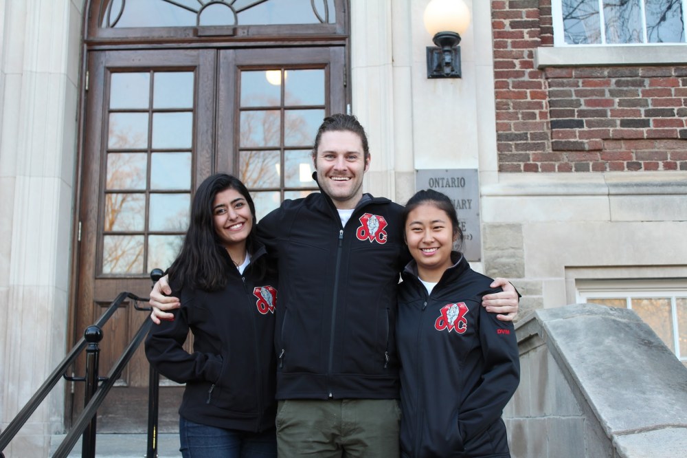 Rosa, Jason &amp; Jan 2